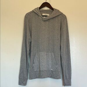 Cozy Gray Women's Hoodie